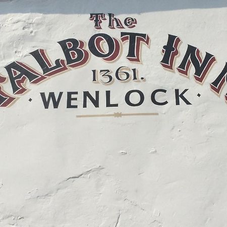 The Talbot Inn 머치웬록 외부 사진
