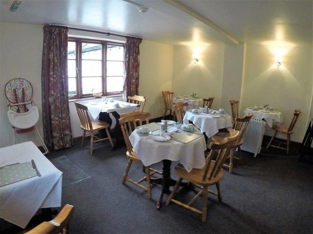 The Talbot Inn 머치웬록 외부 사진