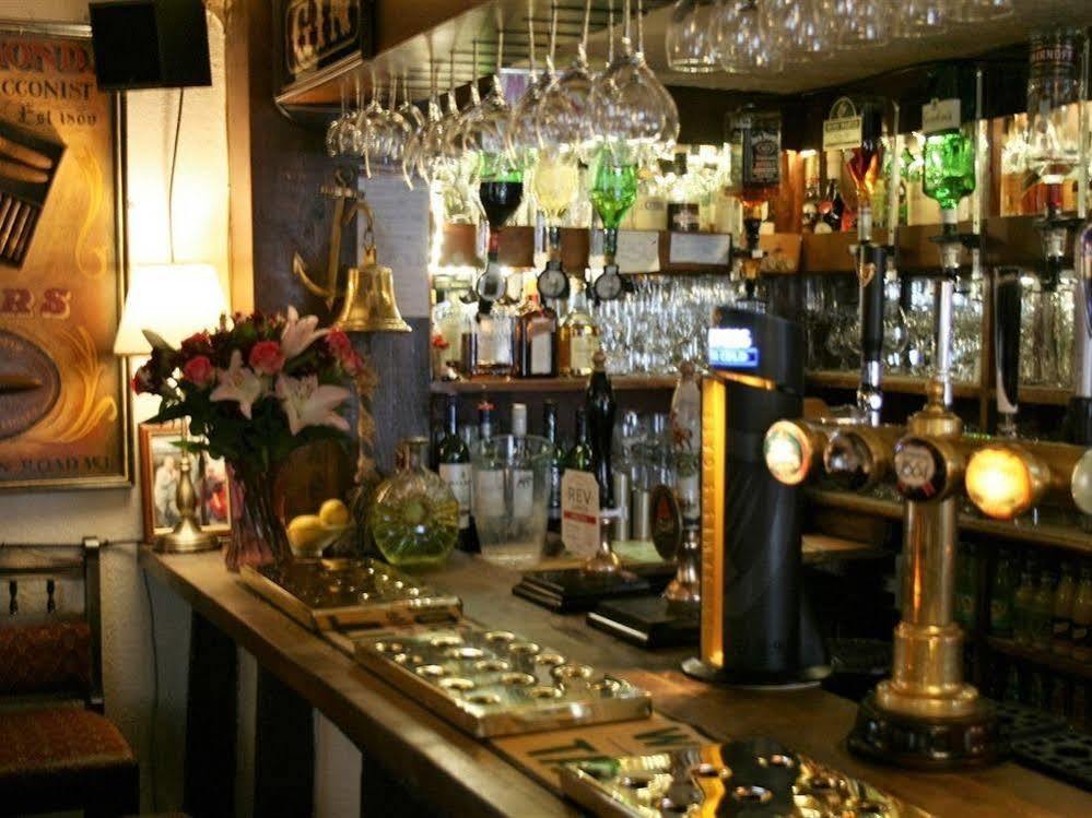 The Talbot Inn 머치웬록 외부 사진