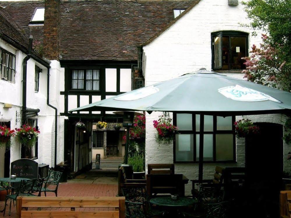 The Talbot Inn 머치웬록 외부 사진
