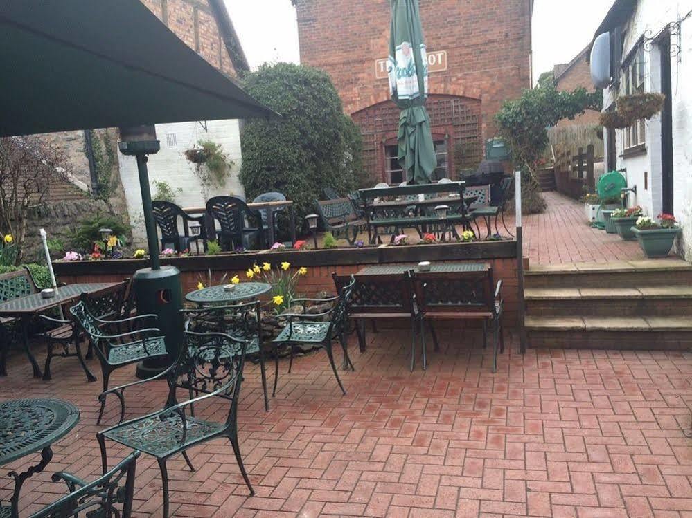 The Talbot Inn 머치웬록 외부 사진