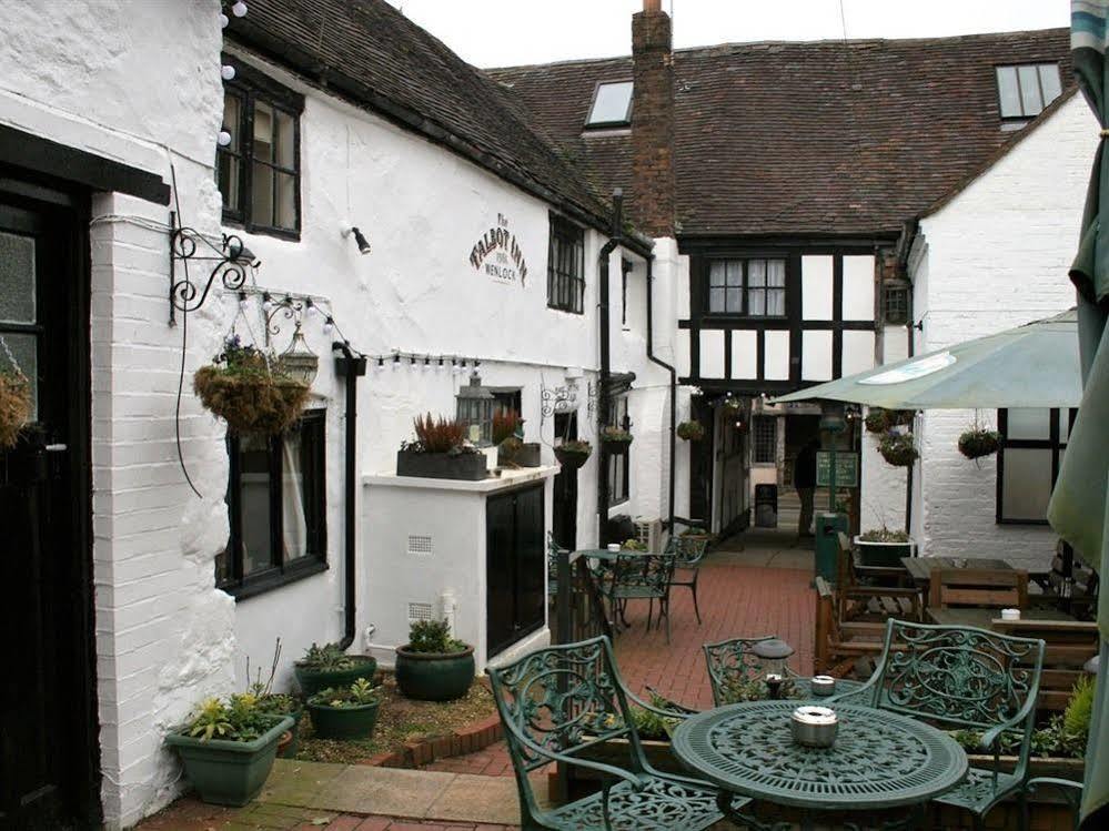 The Talbot Inn 머치웬록 외부 사진